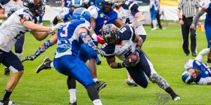 Warsaw Eagles vs Kozły Poznań