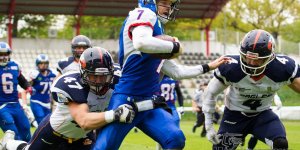 Warsaw Eagles vs Kozły Poznań