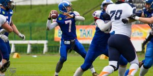 Warsaw Eagles vs Kozły Poznań