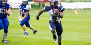 Warsaw Eagles vs Kozły Poznań