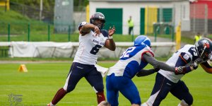 Warsaw Eagles vs Kozły Poznań