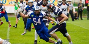 Warsaw Eagles vs Kozły Poznań