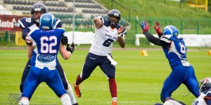 Warsaw Eagles vs Kozły Poznań