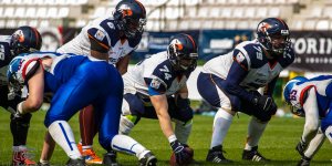 Warsaw Eagles vs Kozły Poznań