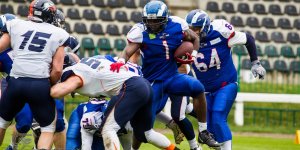 Warsaw Eagles vs Kozły Poznań