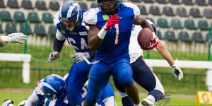 Warsaw Eagles vs Kozły Poznań