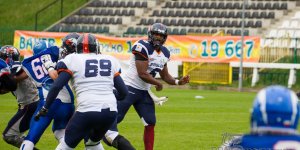 Warsaw Eagles vs Kozły Poznań