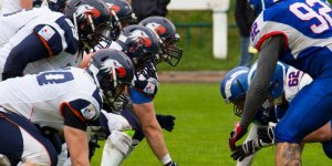Warsaw Eagles vs Kozły Poznań