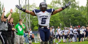 Warsaw Eagles vs Kozły Poznań