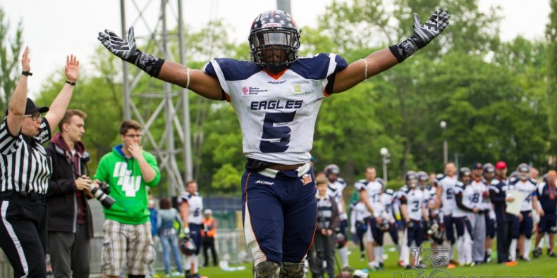 Warsaw Eagles vs Kozły Poznań