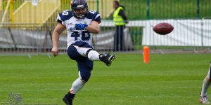 Warsaw Eagles vs Kozły Poznań