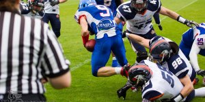 Warsaw Eagles vs Kozły Poznań