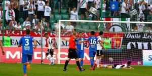 Ekstraklasa Legia Warszawa - Lech Poznań
