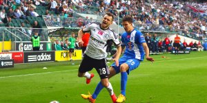Ekstraklasa Legia Warszawa - Lech Poznań