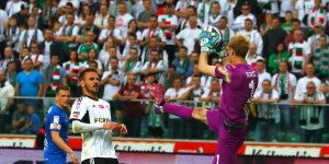Ekstraklasa Legia Warszawa - Lech Poznań