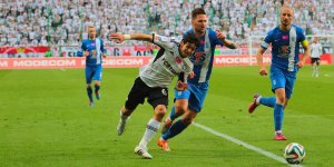 Ekstraklasa Legia Warszawa - Lech Poznań