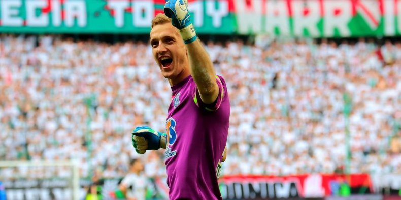 Ekstraklasa Legia Warszawa - Lech Poznań