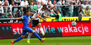 Ekstraklasa Legia Warszawa - Lech Poznań