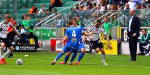 Ekstraklasa Legia Warszawa - Lech Poznań
