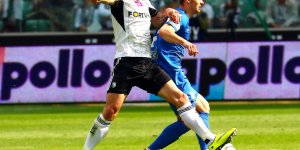 Ekstraklasa Legia Warszawa - Lech Poznań