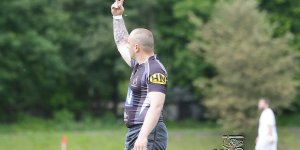 Legia Warszawa Alfa Bydgoszcz 64:12 (26:12)