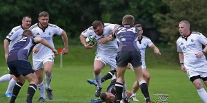 Legia Warszawa Alfa Bydgoszcz 64:12 (26:12)