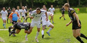 Legia Warszawa Alfa Bydgoszcz 64:12 (26:12)