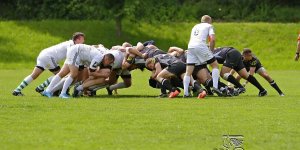 Legia Warszawa Alfa Bydgoszcz 64:12 (26:12)