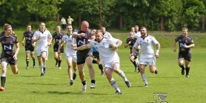 Legia Warszawa Alfa Bydgoszcz 64:12 (26:12)