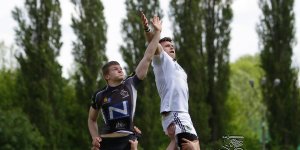 Legia Warszawa Alfa Bydgoszcz 64:12 (26:12)