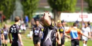 Legia Warszawa Alfa Bydgoszcz 64:12 (26:12)