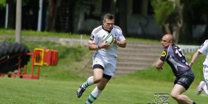 Legia Warszawa Alfa Bydgoszcz 64:12 (26:12)