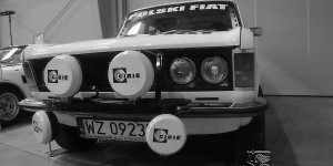 Jego kultowość Polski Fiat 125p