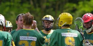 Grom Warszawa Kraków Lacrosse Kings 11-7