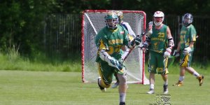 Grom Warszawa Kraków Lacrosse Kings 11-7
