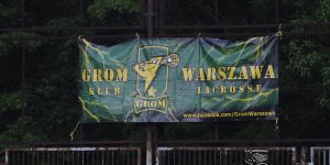 Grom Warszawa Kraków Lacrosse Kings 11-7