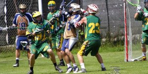 Grom Warszawa Kraków Lacrosse Kings 11-7