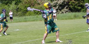Grom Warszawa Kraków Lacrosse Kings 11-7