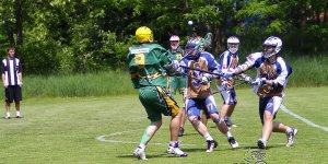Grom Warszawa Kraków Lacrosse Kings 11-7