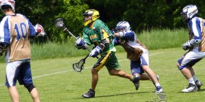 Grom Warszawa Kraków Lacrosse Kings 11-7