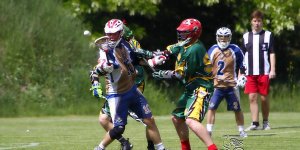 Grom Warszawa Kraków Lacrosse Kings 11-7