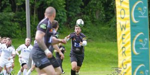 Legia Warszawa Alfa Bydgoszcz 64:12 (26:12)