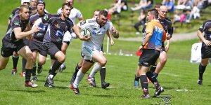 Legia Warszawa Alfa Bydgoszcz 64:12 (26:12)