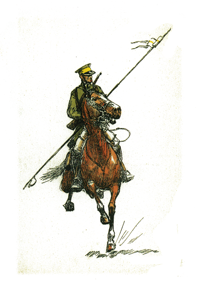 Logo Logo szwadronu