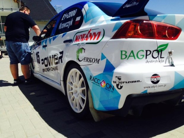 Staropolska Rally Team