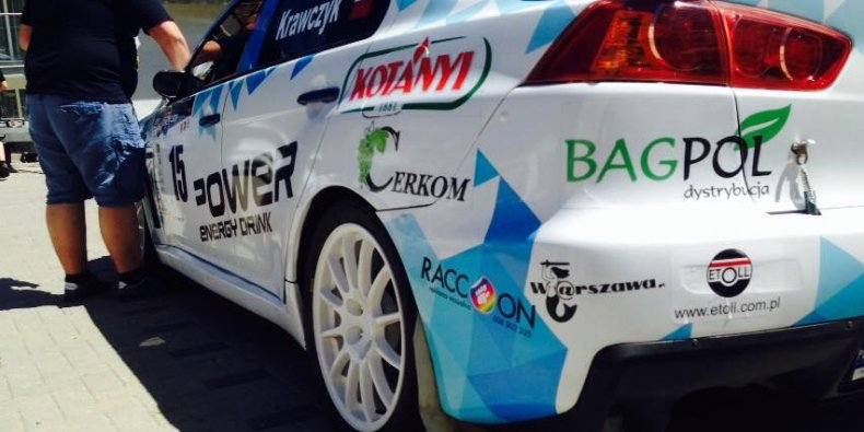 Staropolska Rally Team