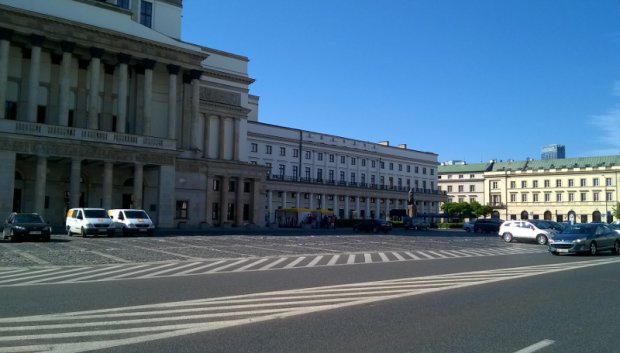 Plac Teatralny