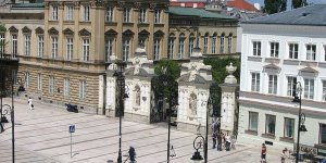 Brama Uniwersytetu Warszawskiego