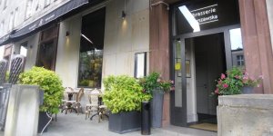 Brasserie Warszawska - Górnośląska przy Wiejskiej