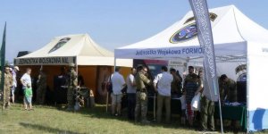 Festyn Patriotyczny na lotnisku Bemowo